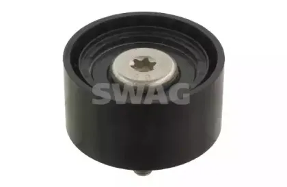 Паразитный / ведущий ролик, поликлиновой ремень SWAG купить